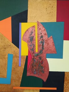 ip by artemonium 2019 frammenti di audaci imprese 80x100 tecnica mista